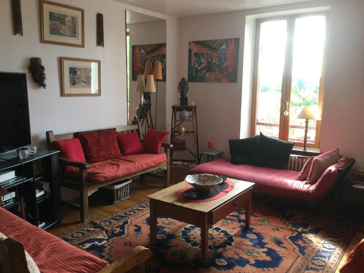 Les Papouz Panzió Gommecourt Kültér fotó